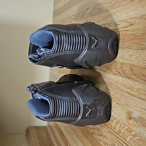 Puma Goretex Brown High-Top Shoes 7 - Picture 7 of 13